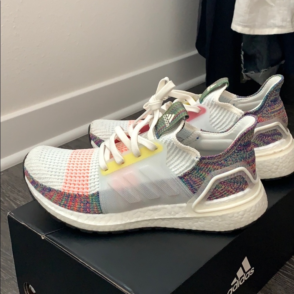 Adidas limited addition pride ultraboost